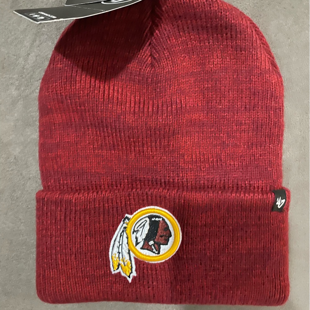Official Redskins Beanie